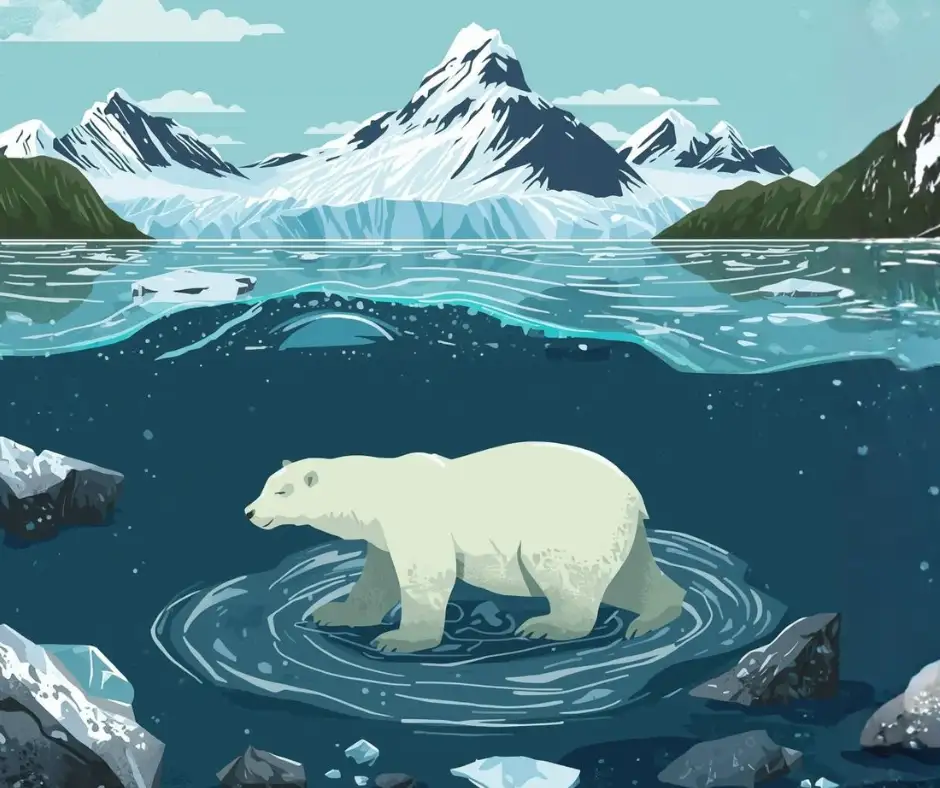 Warum wir an den Klimawandel glauben, aber nicht handeln – und wie wir das ändern