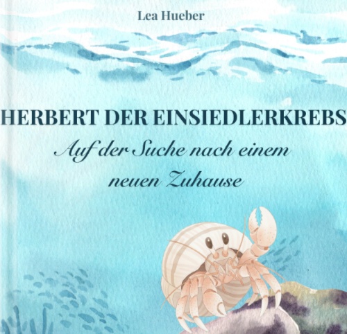 Herbert der Einsiedlerkrebs
